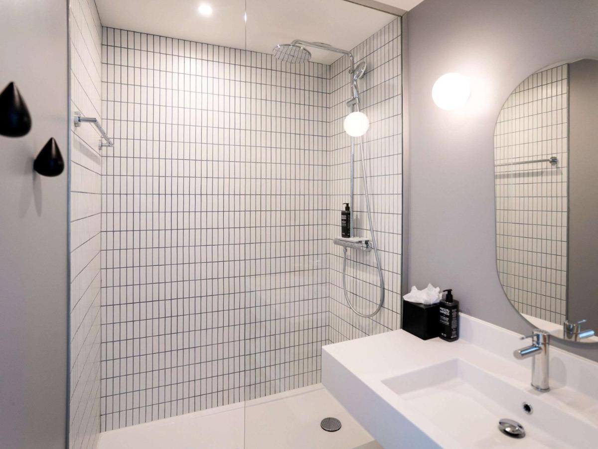 Ibis Styles Paris Romainville Exteriör bild