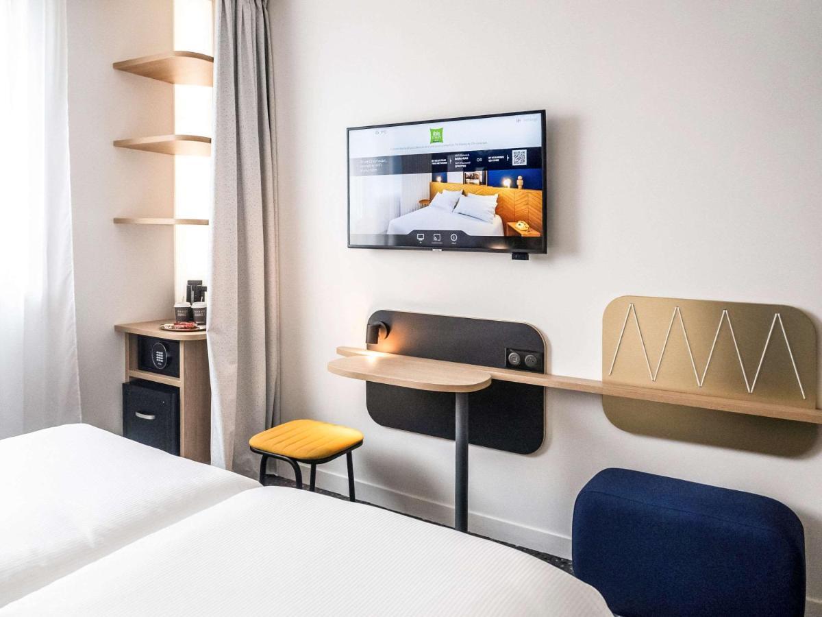 Ibis Styles Paris Romainville Exteriör bild