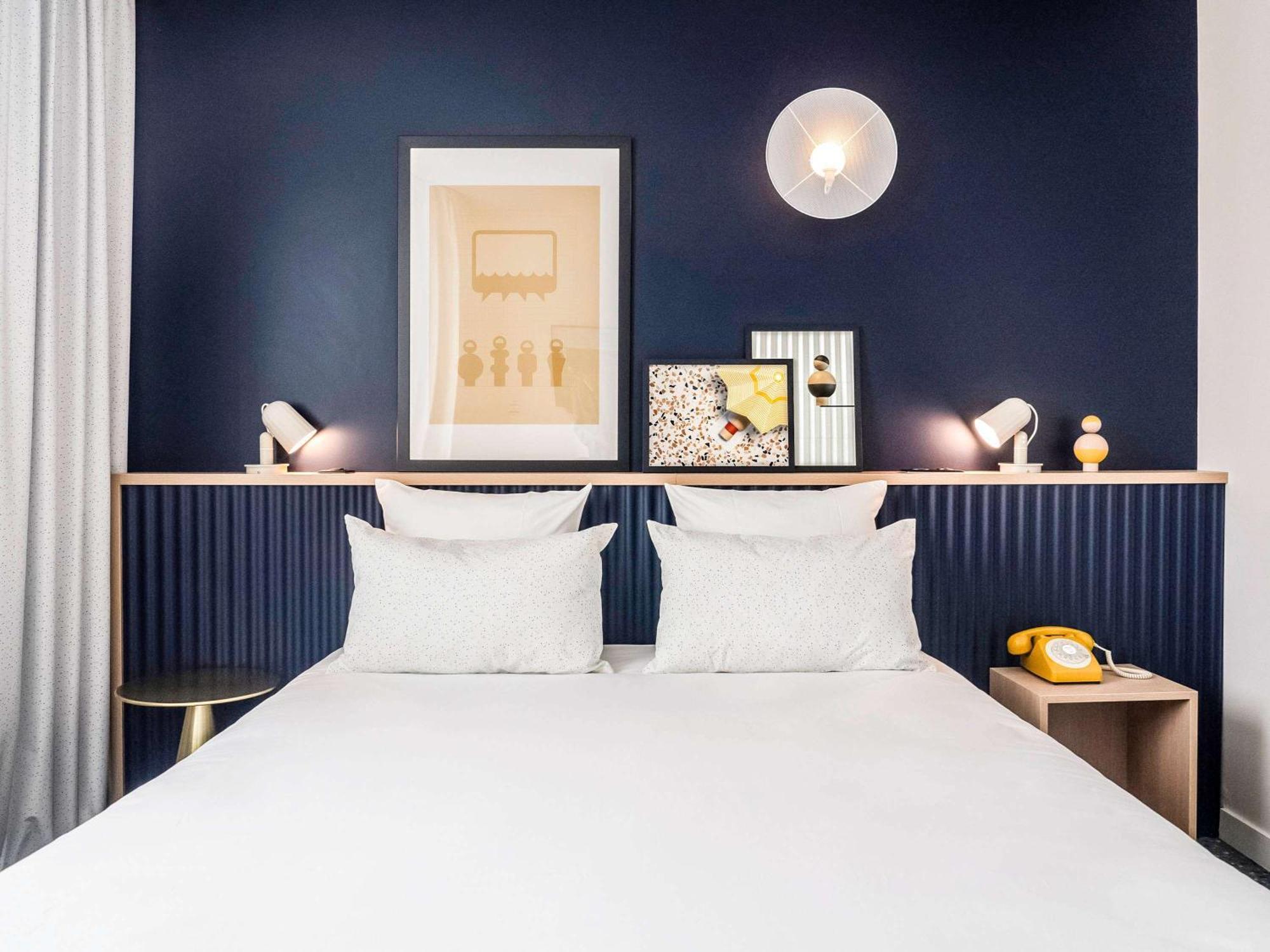 Ibis Styles Paris Romainville Exteriör bild